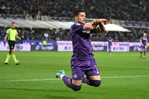 Zvanično - Fiorentina "precrtala" Jovića, šta sada?!